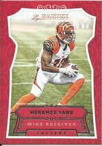 2016 Panini Base Set #64 Mohamed Sanu