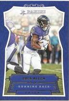 2016 Panini Base Set #89 Buck Allen