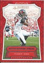 2016 Panini Base Set #138 Austin Seferian-Jenkins