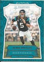 2016 Panini Base Set #154 Blake Bortles