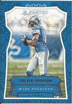 2016 Panini Base Set #193 Calvin Johnson