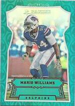 2016 Panini Shining Armor #156 Mario Williams