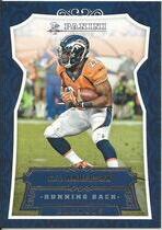 2016 Panini Base Set #28 C.J. Anderson