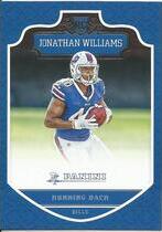 2016 Panini Base Set #238 Jonathan Williams