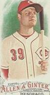 2016 Topps Allen & Ginter Mini #60 Devin Mesoraco