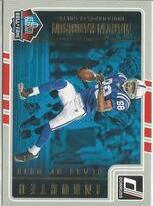 2016 Donruss Inducted Class of 2016 #2 Marvin Harrison