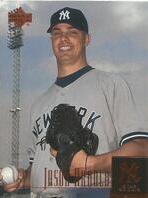 2001 Upper Deck Prospect Premieres #89 Jason Arnold