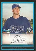 2009 Bowman Prospects #BP11 Jesse Darcy