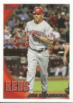 2010 Topps Update #US-178 Jim Edmonds