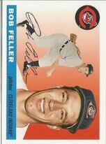 2011 Topps Lost Cards #LC7 Bob Feller
