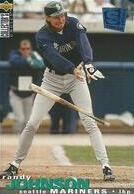 1995 Upper Deck Collectors Choice SE #123 Randy Johnson