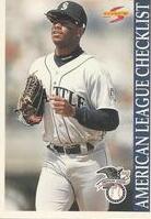 1996 Score Base Set #273 Ken Griffey Jr.