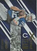 2016 Panini Absolute Xtreme Team #22 Andrew Luck