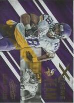 2016 Panini Absolute Xtreme Team #24 Adrian Peterson