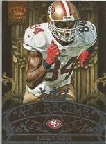 2012 Panini Crown Royale NFL Regime #22 Randy Moss