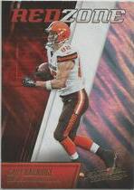 2016 Panini Absolute Red Zone #14 Gary Barnidge