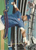 1996 Stadium Club Base Set #23 Kirby Puckett