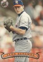 1996 Stadium Club Base Set #84 Sean Bergman