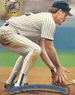 1996 Stadium Club Base Set #96 Wade Boggs