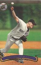 1996 Stadium Club Base Set #107 Bryan Rekar