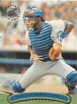 1996 Stadium Club Base Set #157 Sandy Martinez