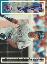 1996 Stadium Club Base Set #227 Garret Anderson