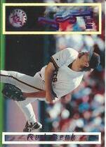 1996 Stadium Club Base Set #270 Rod Beck