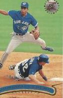 1996 Stadium Club Base Set #295 Domingo Cedeno