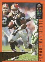 1995 Classic NFL Experience Gold #19 Eric Metcalf