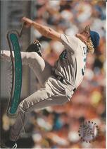 1996 Stadium Club Base Set #423 Norm Charlton