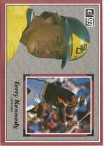 1983 Donruss Action All Stars #11 Terry Kennedy
