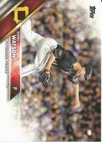 2016 Topps Base Set Series 2 #510 Tony Watson