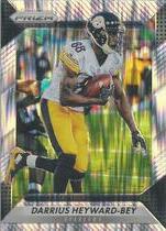 2016 Panini Prizm Prizm Flash #30 Darrius Heyward-Bey