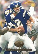 1996 Action Packed Base Set #40 Stan Humphries