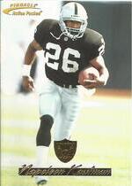1996 Action Packed Base Set #76 Napoleon Kaufman