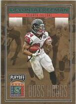 2016 Playoff Boss Hoggs #6 Devonta Freeman