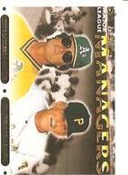 1993 Topps Gold #511 Jim Leyland|Tony Larussa