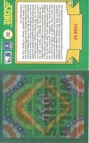 1991 Score World Series Trivia (Green Backs) #30 Four Up