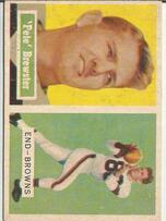 1957 Topps Base Set #40 Pete Brewster