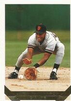 1993 Topps Gold #573 John Patterson