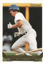 1993 Topps Gold #575 Monty Fariss