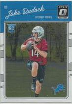 2016 Donruss Optic #118 Jake Rudock