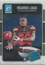 2016 Donruss Optic #193 Ricardo Louis