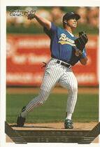 1993 Topps Gold #619 Bill Spiers (Billy)