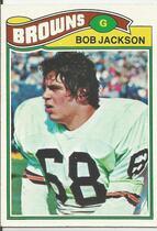 1977 Topps Base Set #371 Bob Jackson