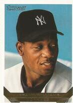 1993 Topps Gold #654 Gerald Williams