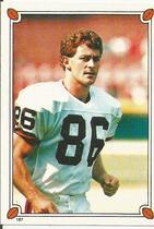 1987 Topps Stickers #187 Brian Brennan