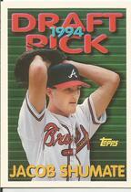 1994 Topps Traded #13T Jacob Shumate