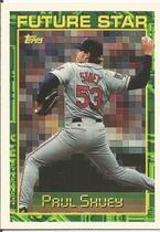 1994 Topps Traded #78T Paul Shuey