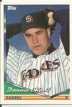 1994 Topps Traded #17T Donnie Elliott